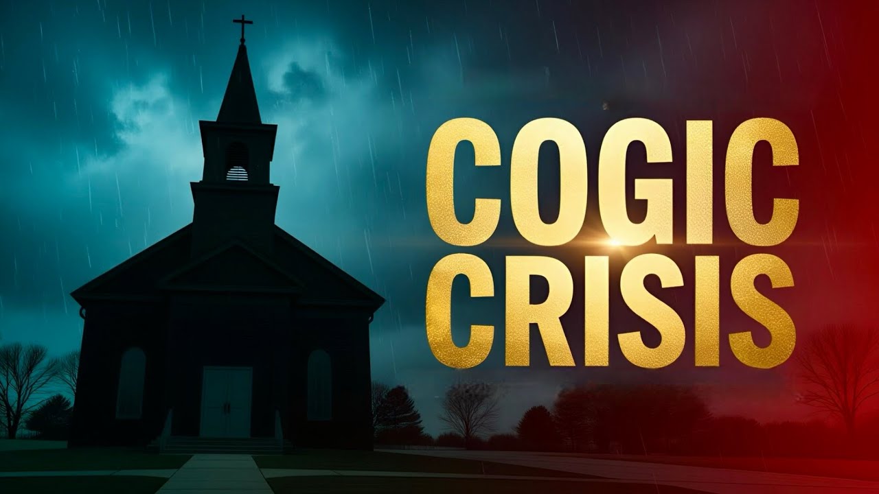 The Church of God in Christ Crisis Explained