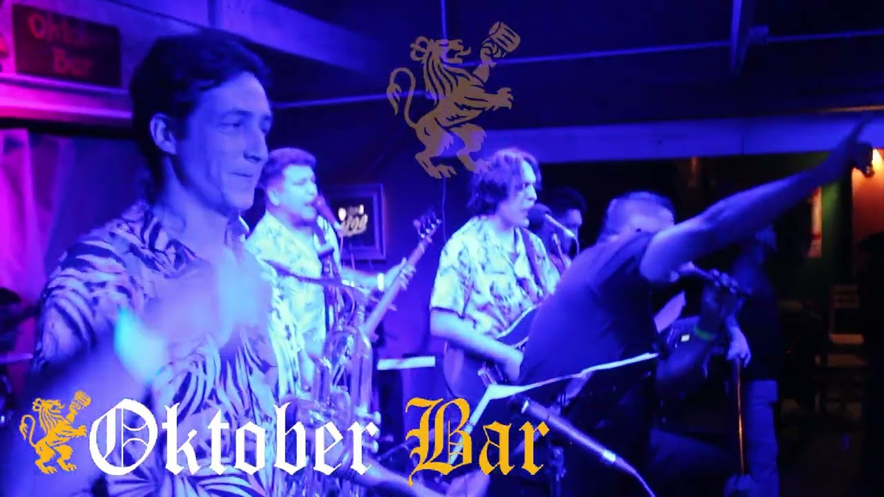 La Bolsa - Bersuit Vergarabat - La Drim