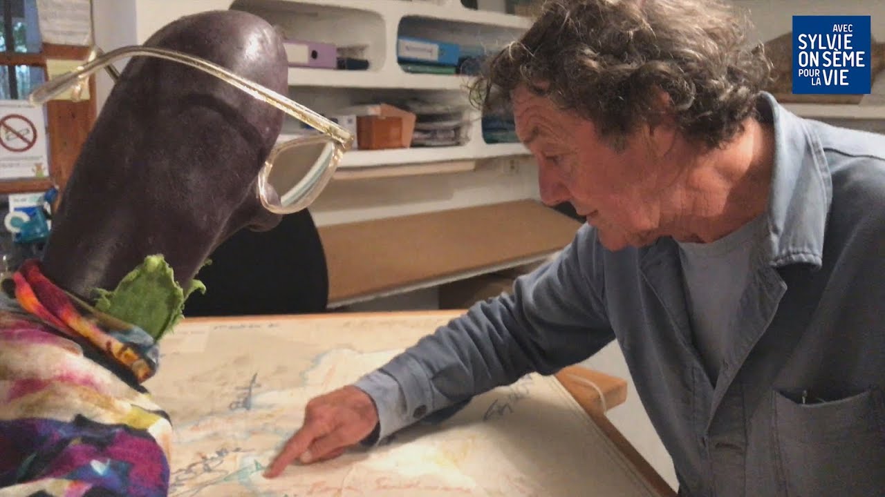 Patrice de Colmont raconte La Nioulargue devenue les Voiles de Saint-Tropez