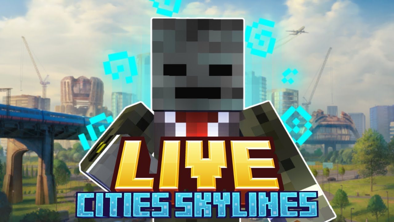 🌃Zaczynamy budowę Bydgołodzi!🌇  ||| Cities:Skylines #1✨