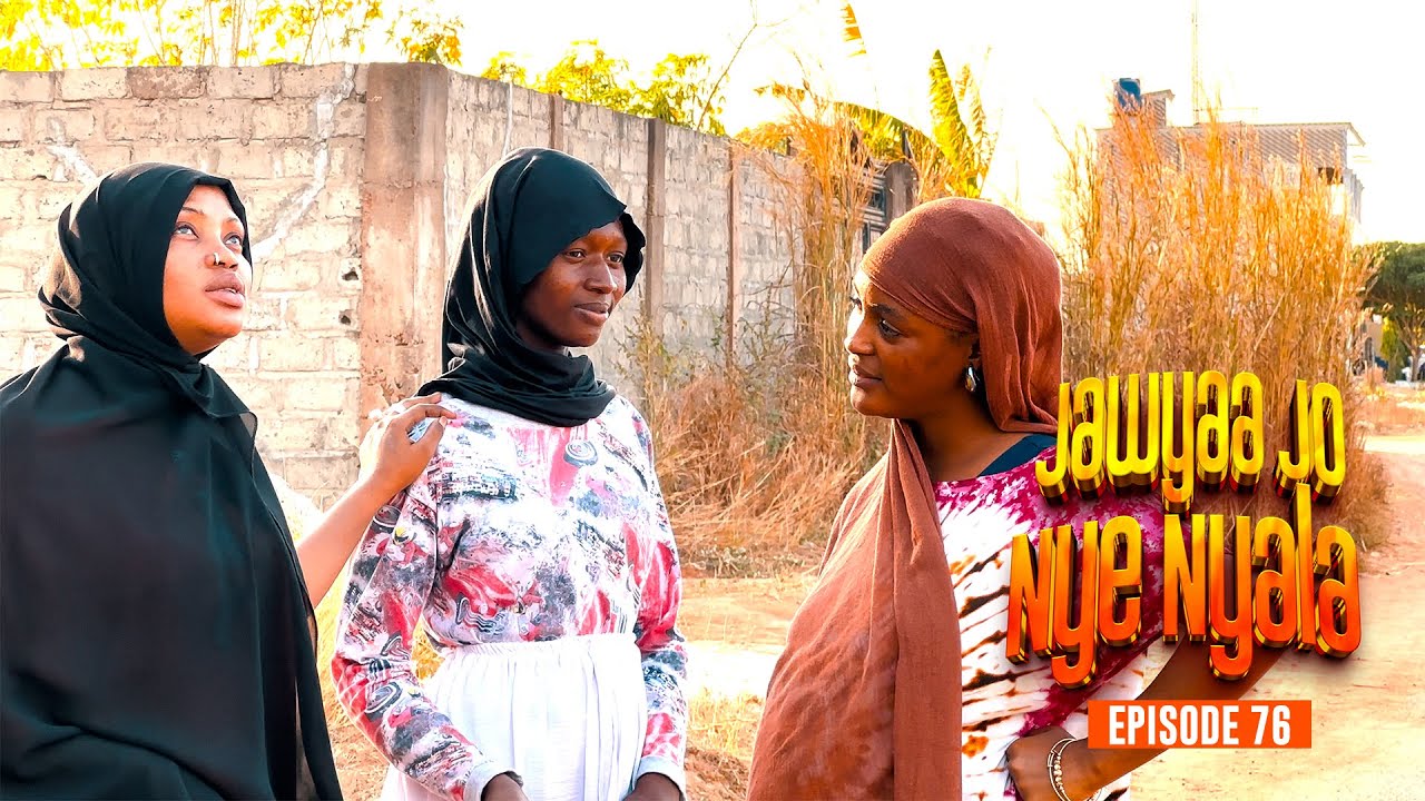 JAWYAA JO NYE NYALA EP76