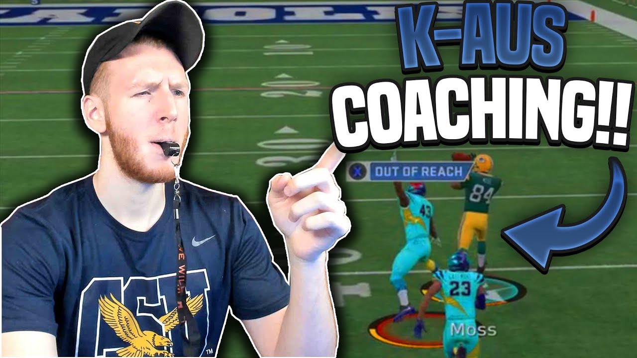 Best Passing Offense in Madden 20!! 