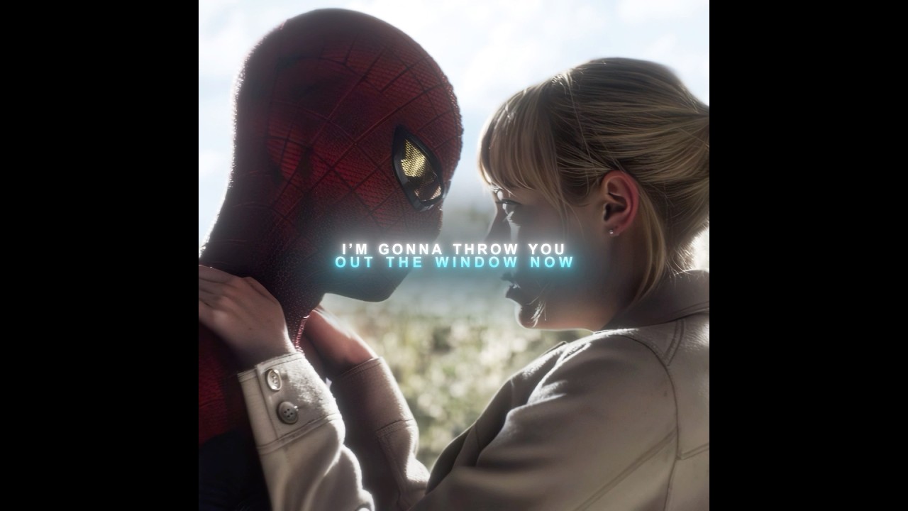 Best spider-man couple ever🔥 | Spider-Man Edit (The Amazing Spider-man 2)