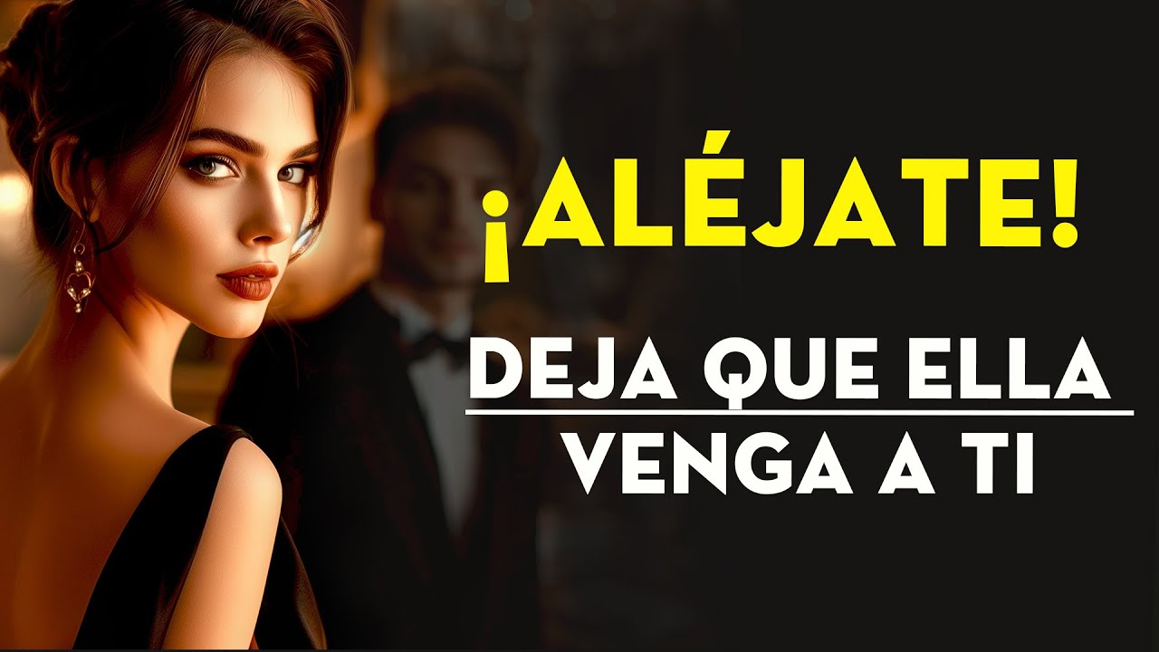 C&oacute;mo el Poder de Alejarse la Hace Perseguirte | Estoicismo - Leyenda Estoica