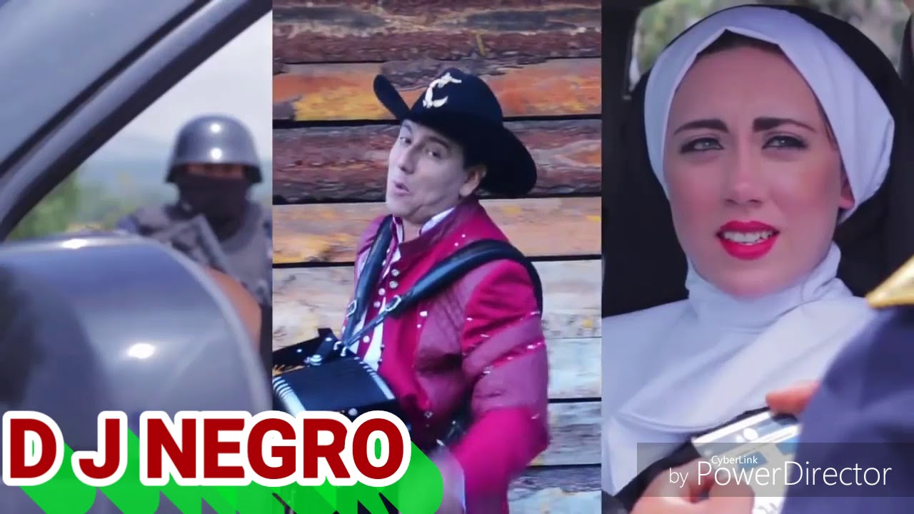 LAS MONJITAS GRUPO EXTERMINADOR V&Iacute;DEO ORIGINAL HD