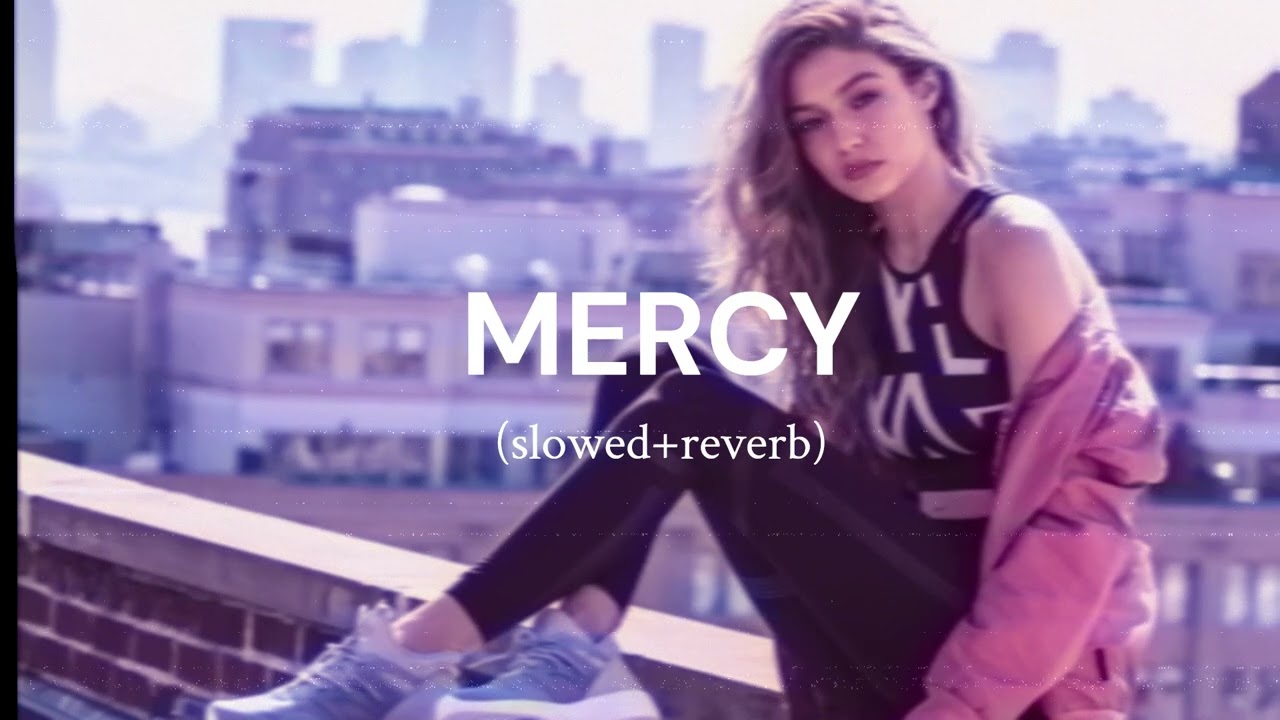 Mercy - Badshah Feat. Lauren Gottlieb || slowed+reverb || remix 