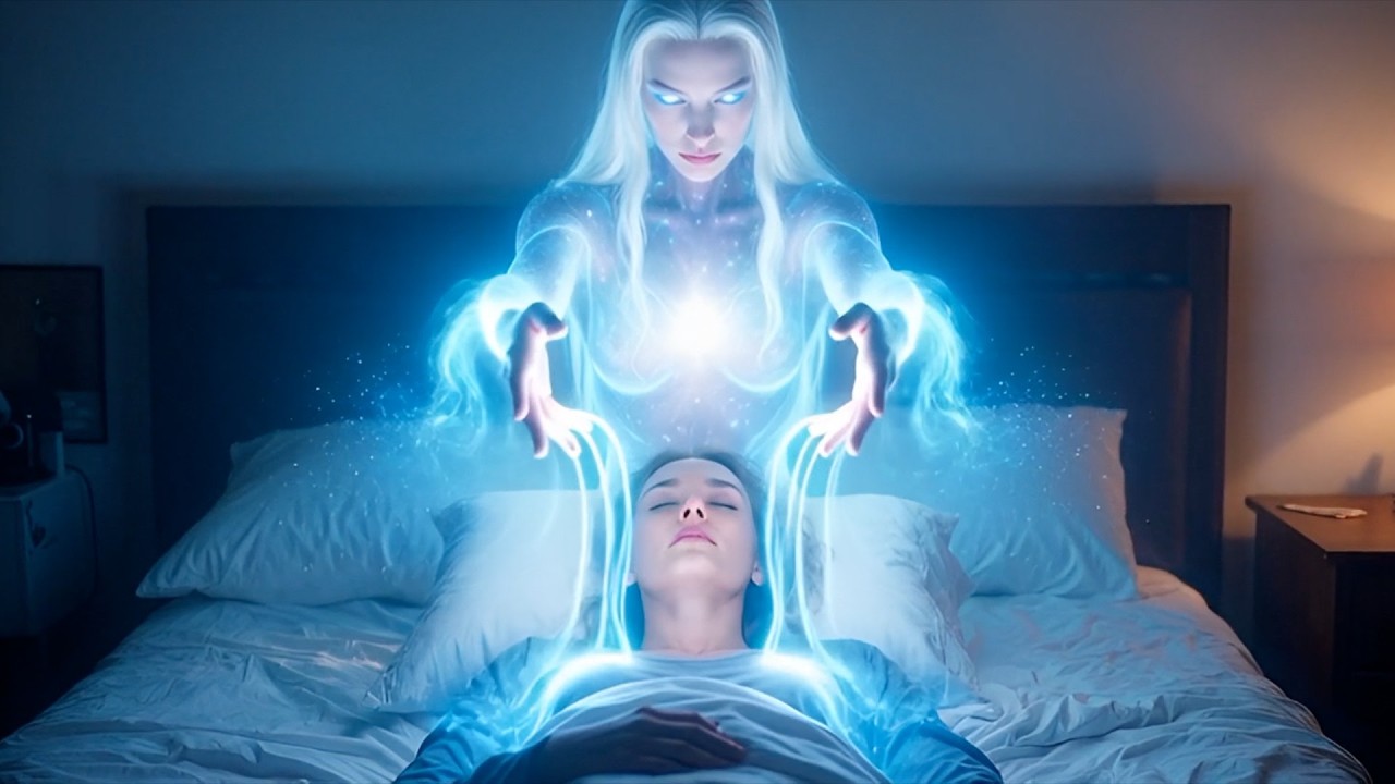 Si Llegaste Hasta Aquí, Tu Sistema Nervioso Necesita Paz Ahora | Frecuencia de la Séptima Dimensión