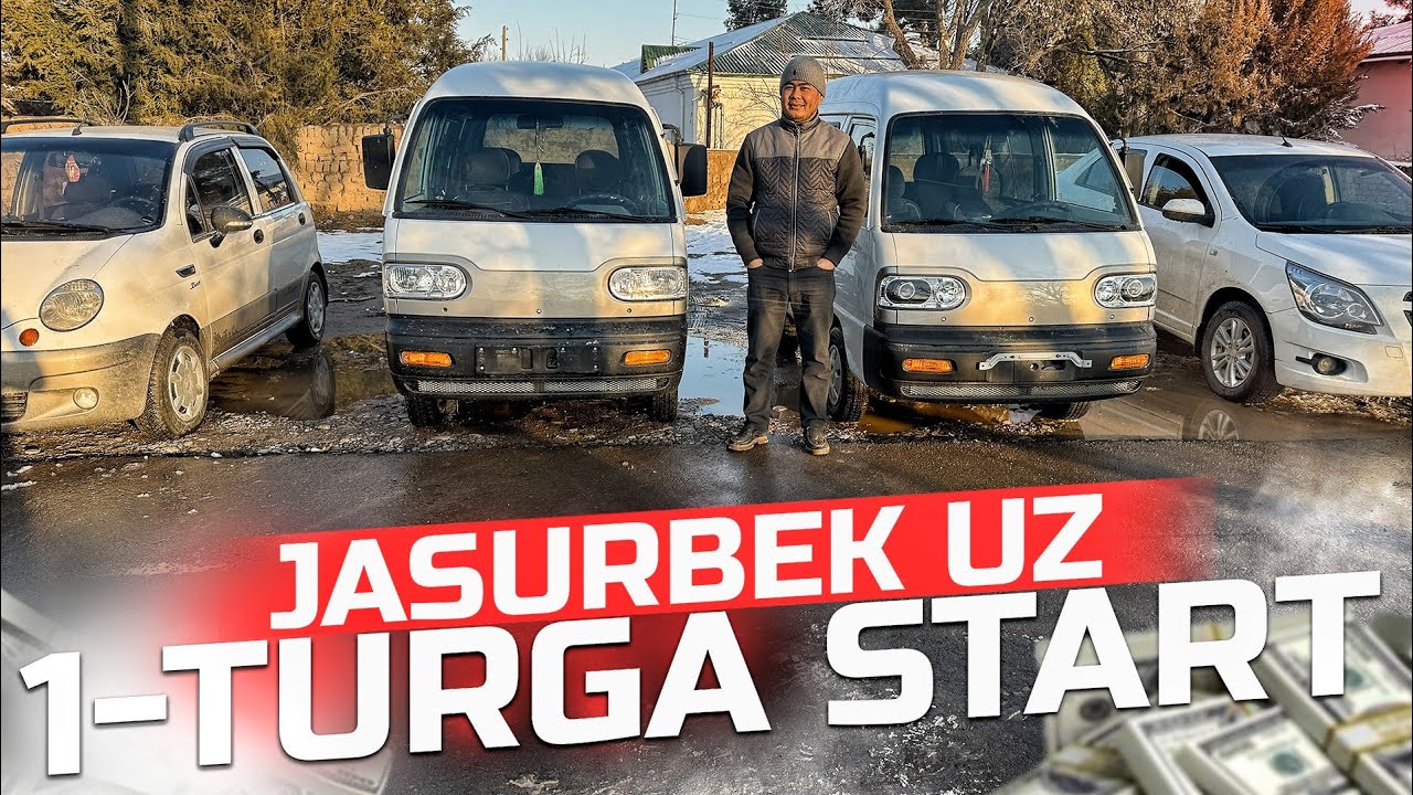 JASURBEK UZ N1 efirda!