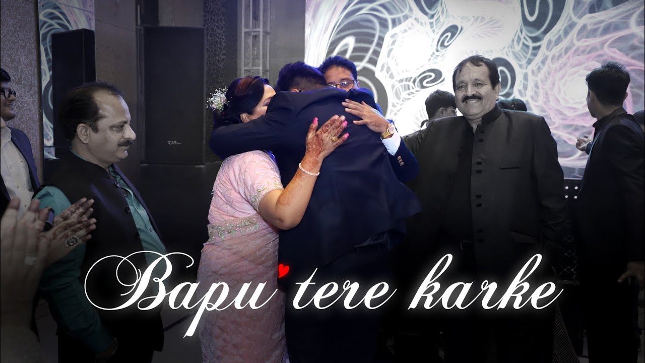 Baapu Tere Karke | Punjabi Song 2024 | 
