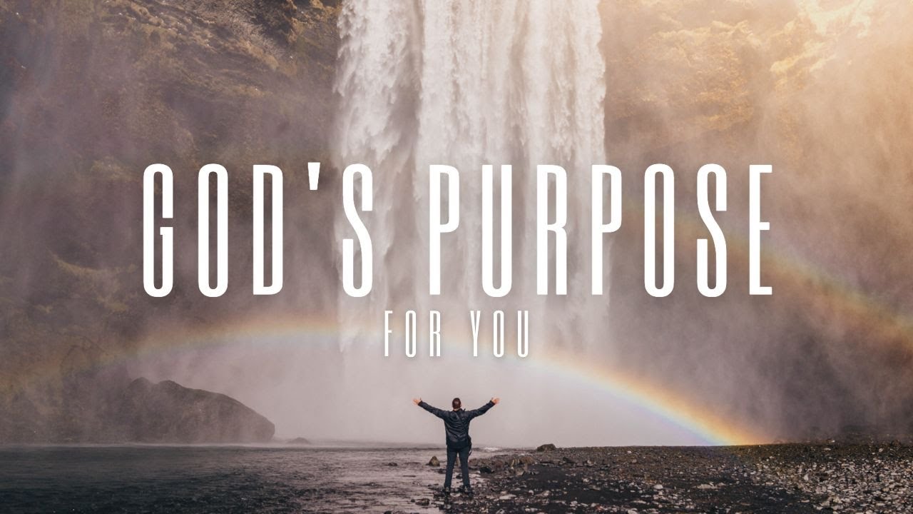 19 Scriptures For Discovering God's Purpose for Your Life | Scripture Playlist