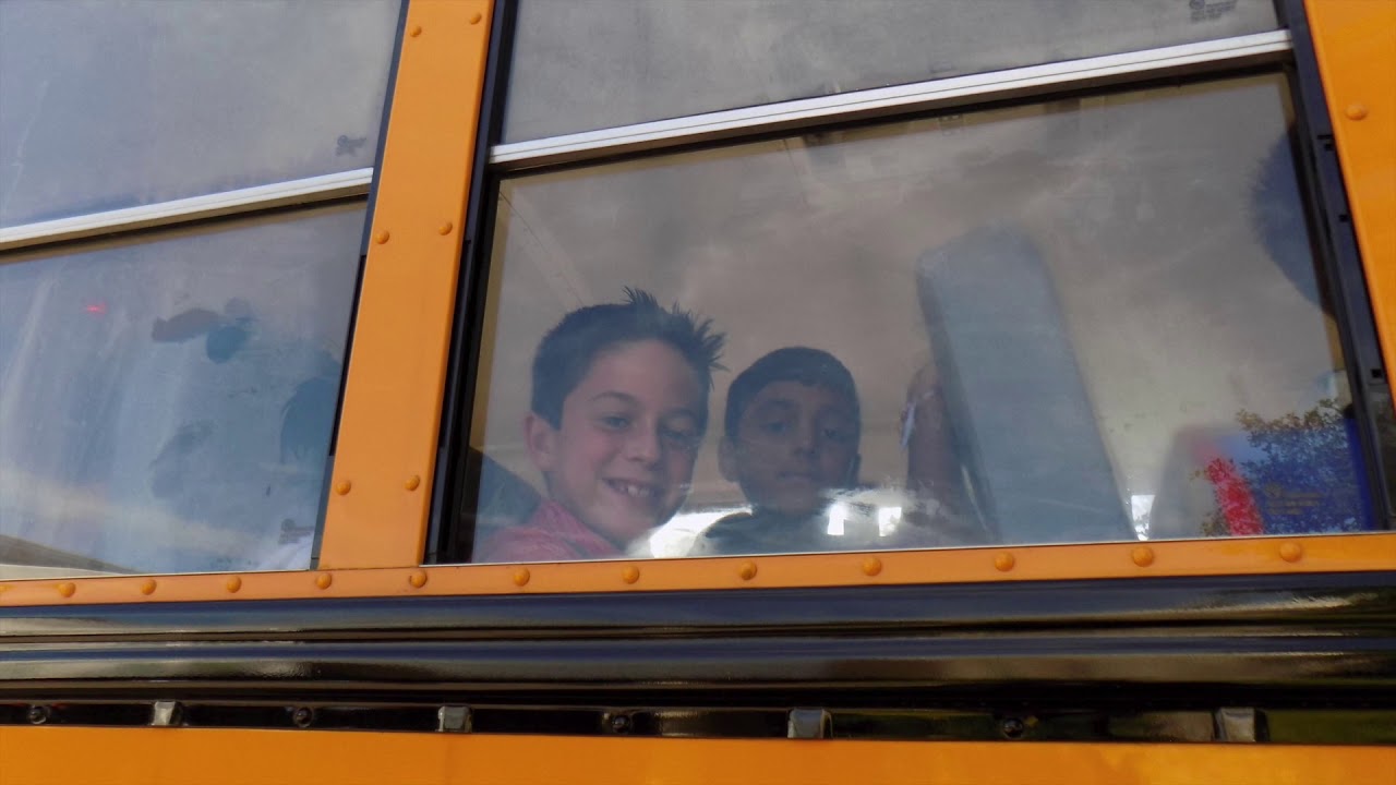 Mary C Howse - 1st day of school - 2019