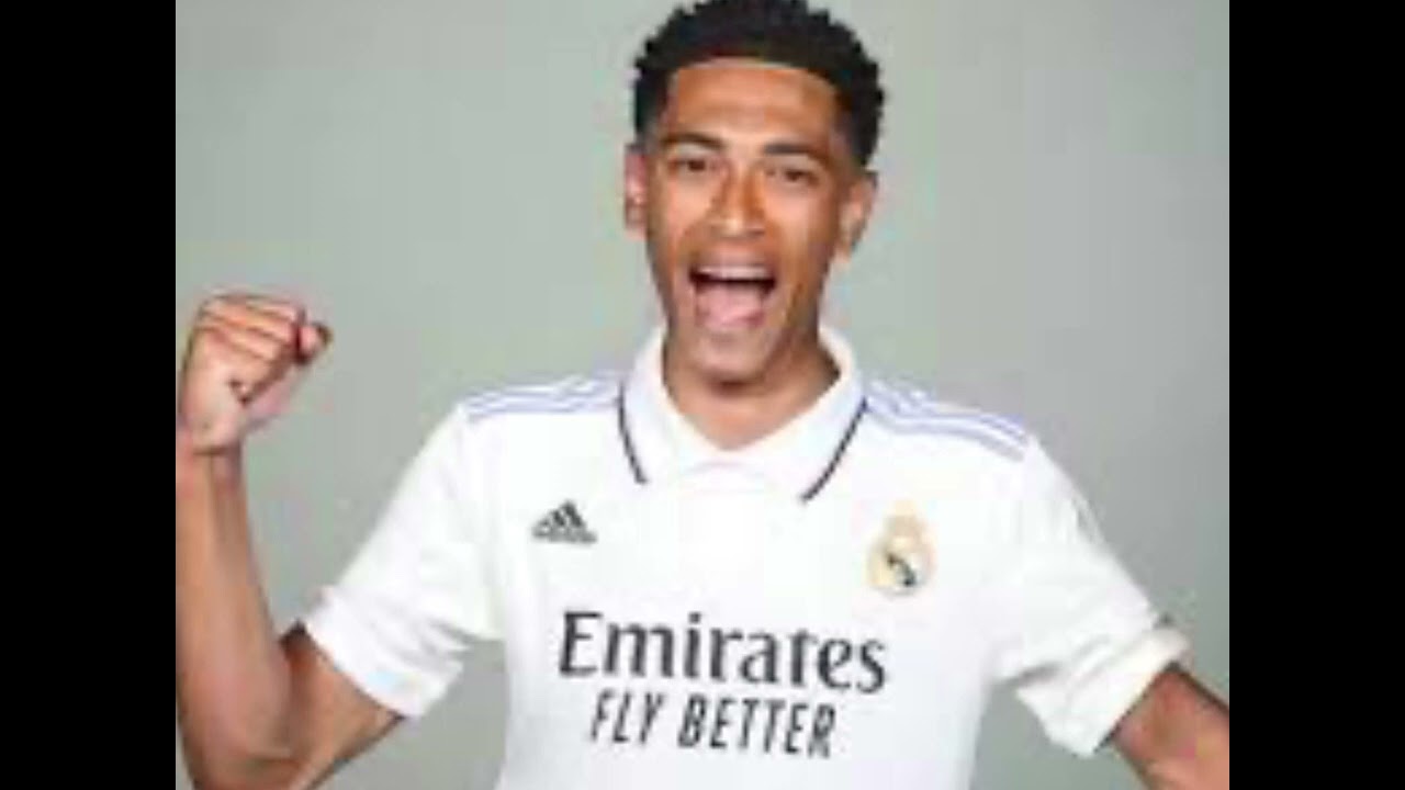 Real Madrid bought Bellingham 👀 #bellingham  #realmadrid #shorts