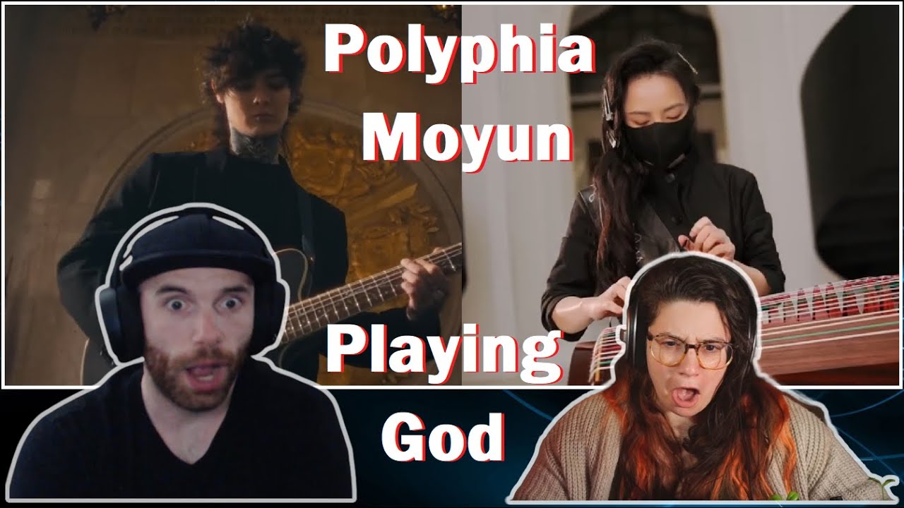 First Time Hearing | Polyphia and Moyun | Playing God Reaction