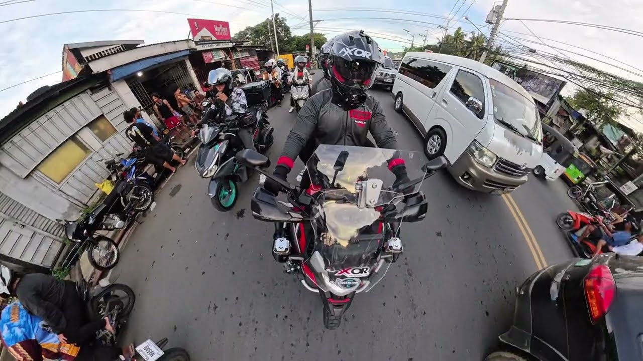 Batman loop | Infanta loop | CB150x #motorcycle #cb150x 