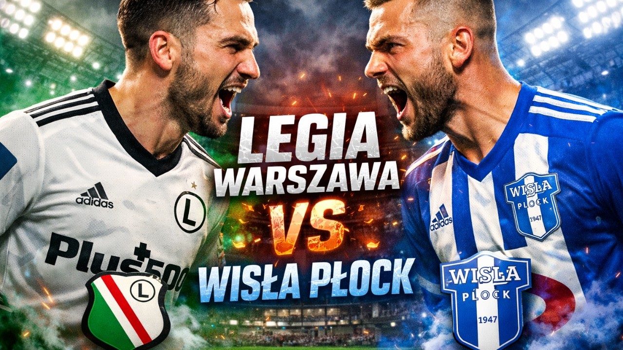 🔴LIVE 🔴 Derby Mazowsza: Czas na wielkie emocje!