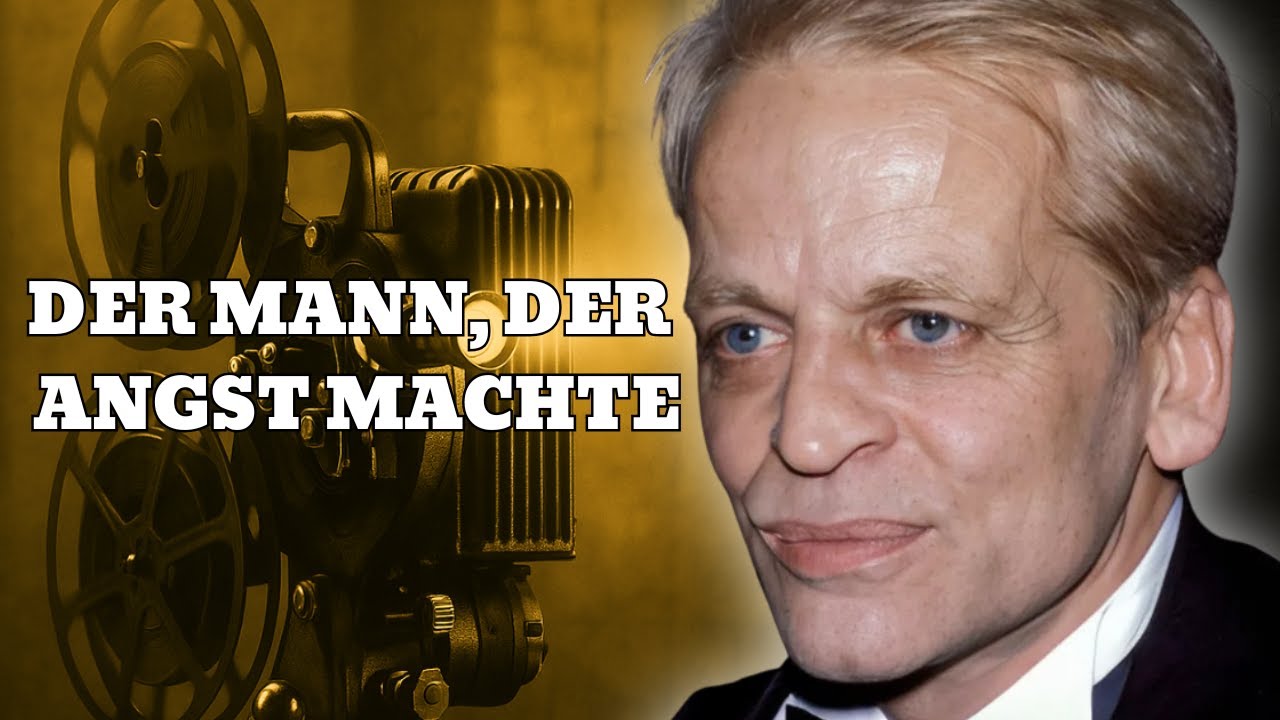 Klaus Kinski – Der Mann, der Angst machte