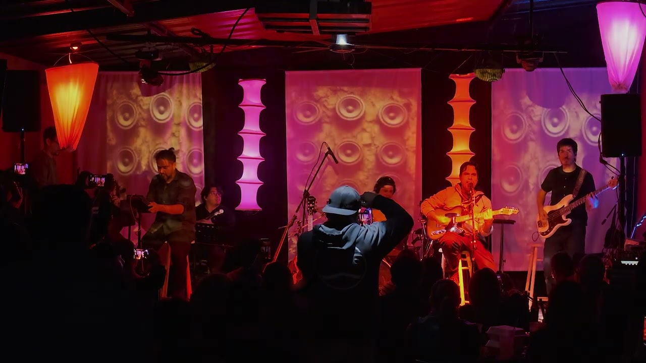 Soda Stereo - Zoom  + Temblor (cover by Radiorefresco)
