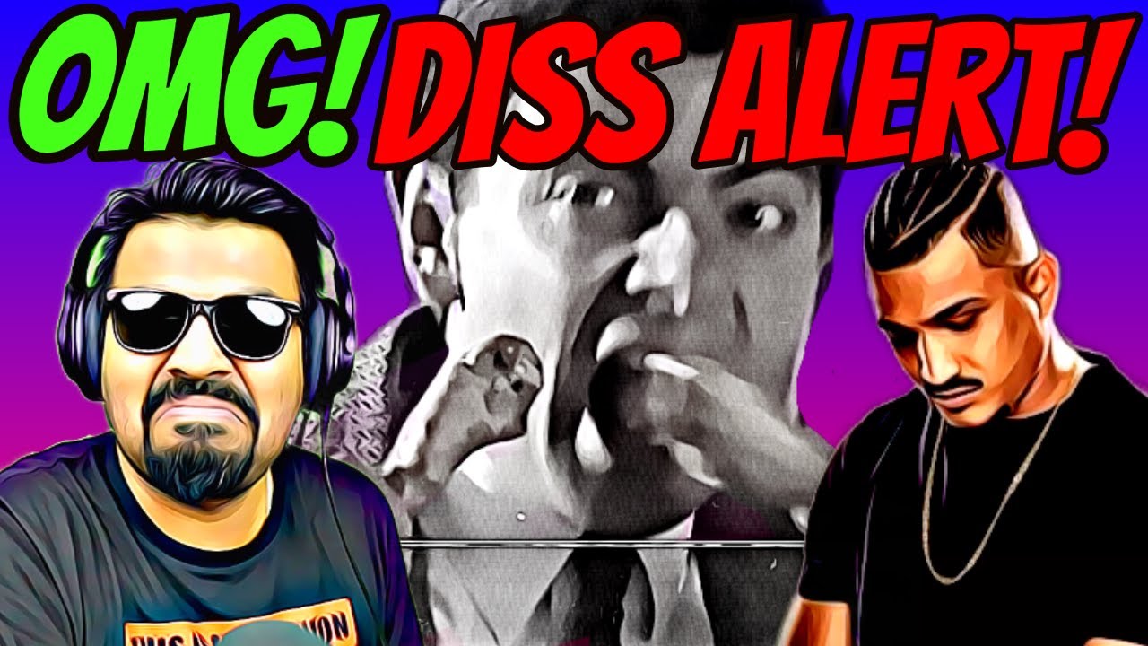 Chaabi Wala Bandar Reaction | Divine Reply Emiway | Divine Diss Emiway | Divine Latest Song Reaction