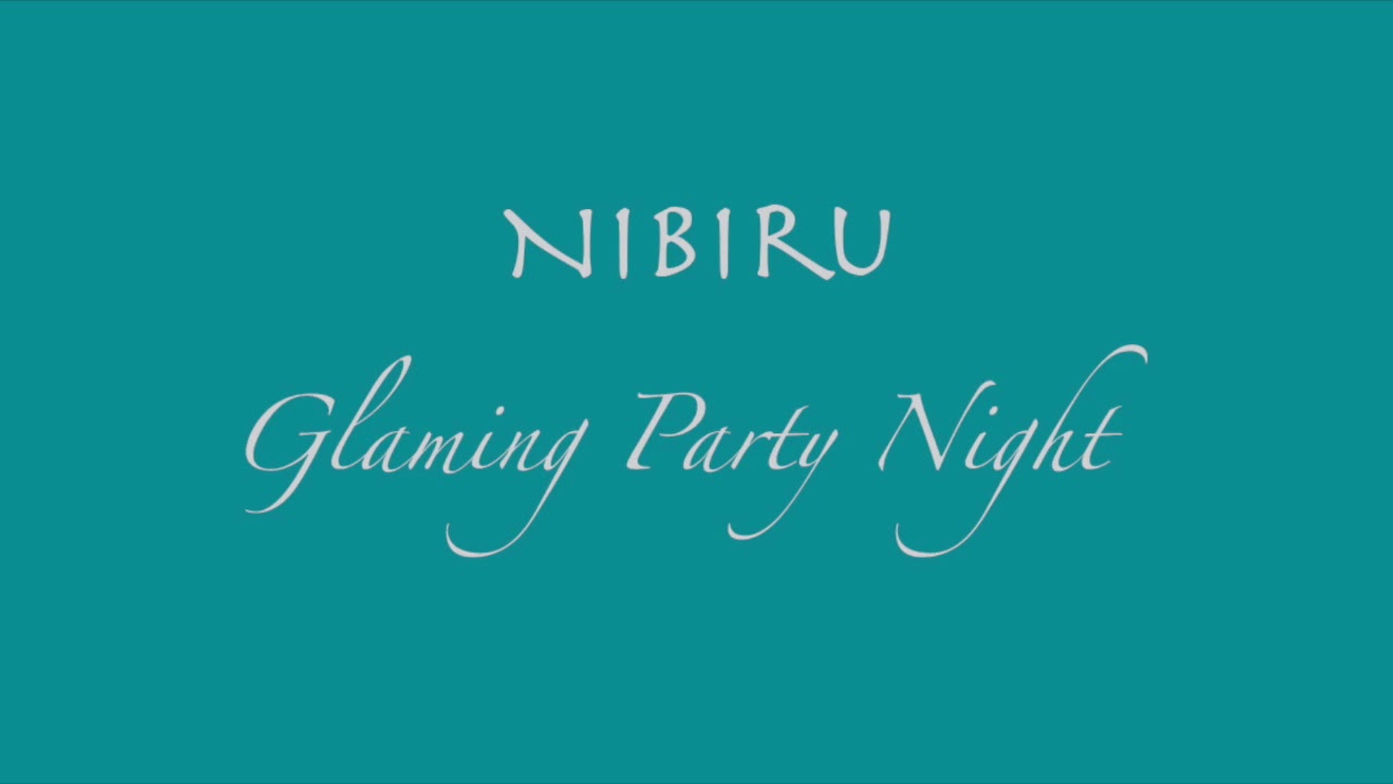 Glaming Party Night