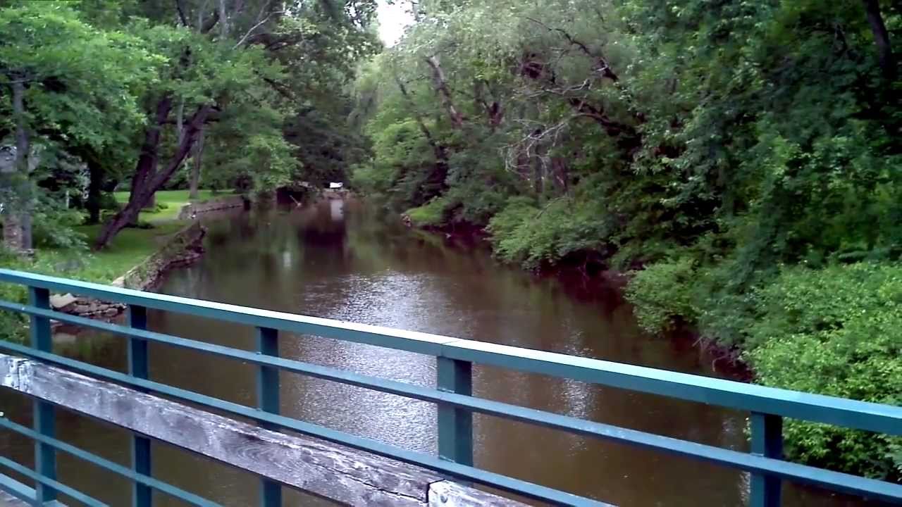 Columbia Trail and the Ken Lockwood Gorge