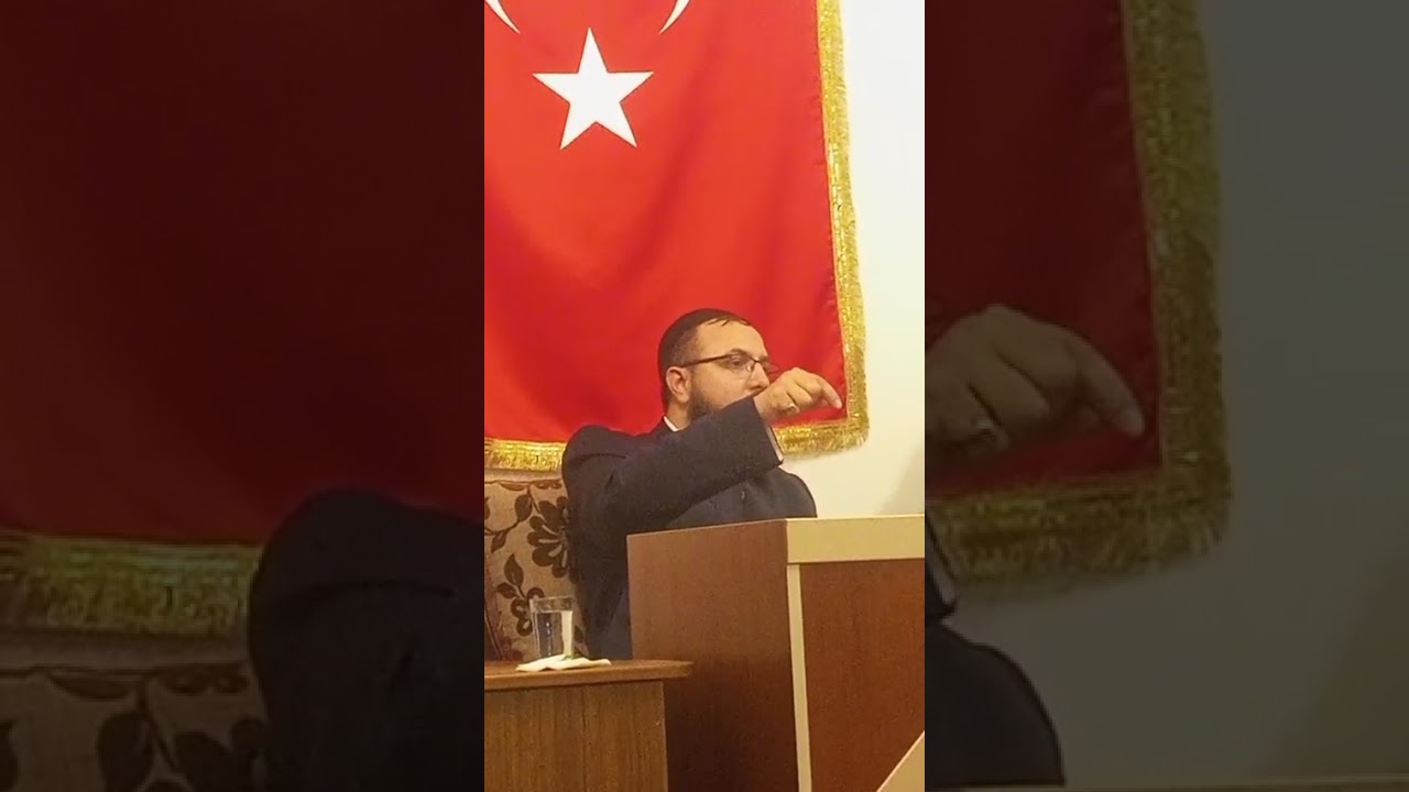 ŞEYH ABDURRAHMAN TAĞİ'NİN FERASETİ 