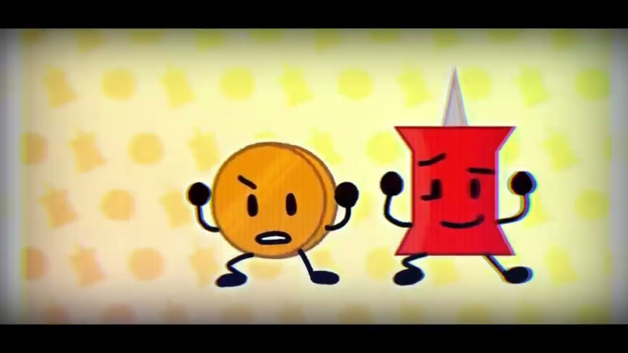 Pin and coiny dance to BOW WOW WOW - cihuwahwa // Bfdi