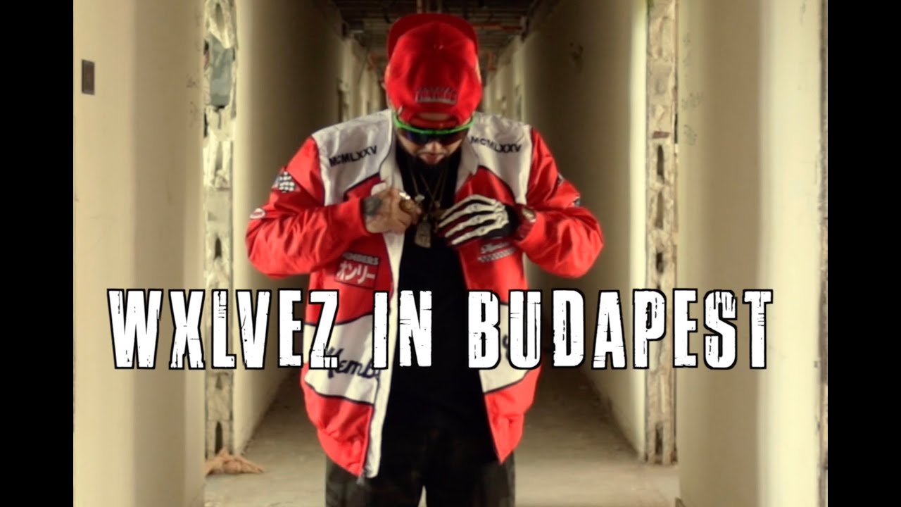 Choco Valens - Wolxvez in Budapest feat. Money Mogly (Official Video)