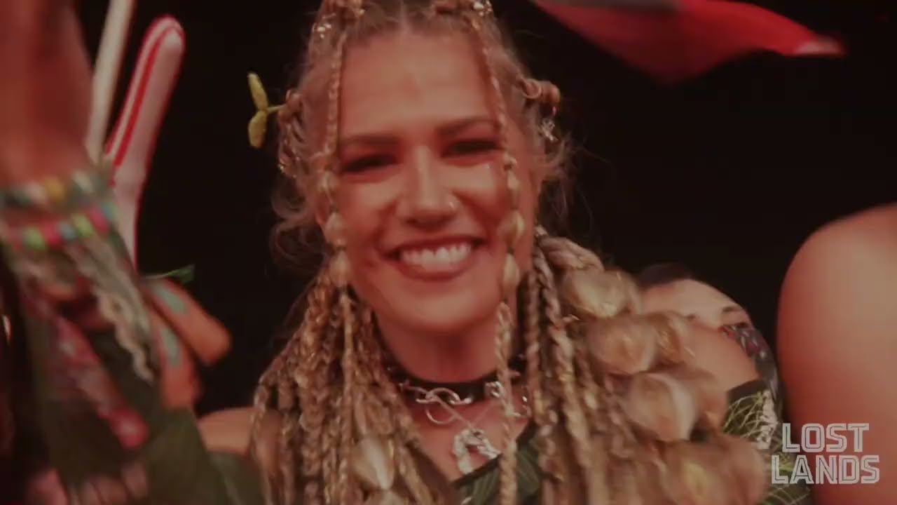 ARMNHMR - Lost Lands 2025 - Couch Lands Set - 1440P 60 FPS