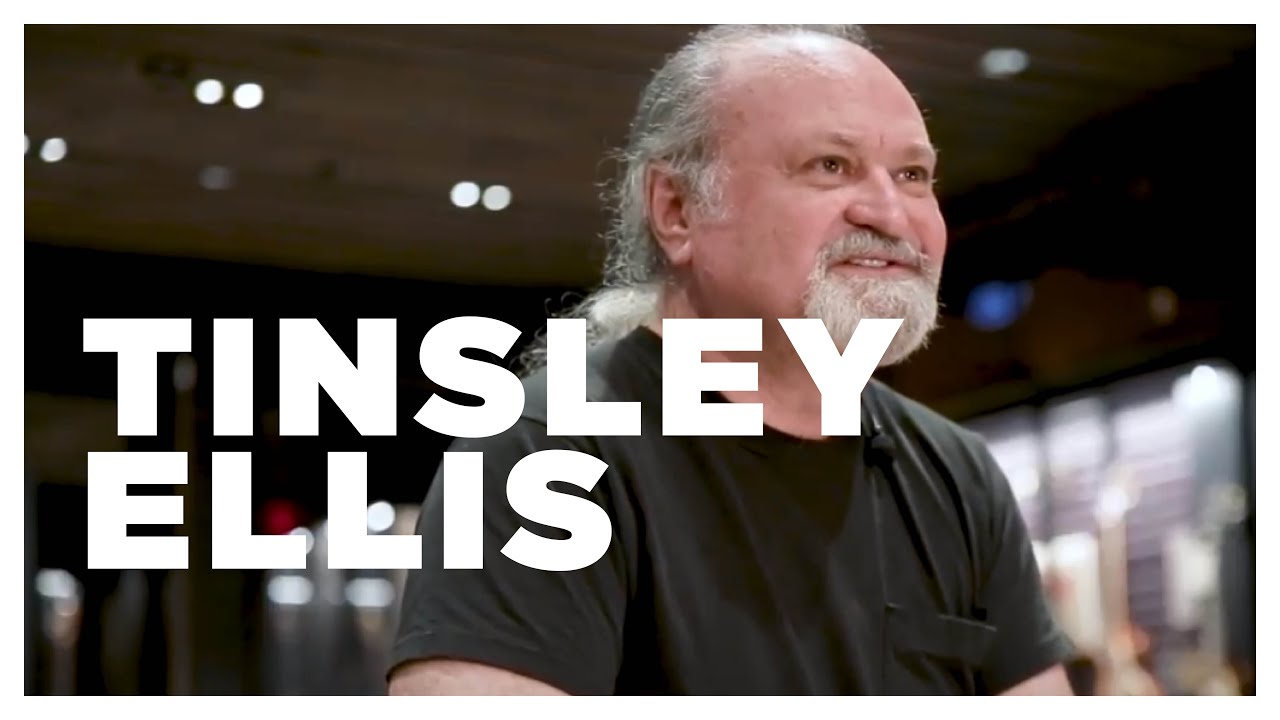 Vault Sessions: Tinsley Ellis talks Freddie King