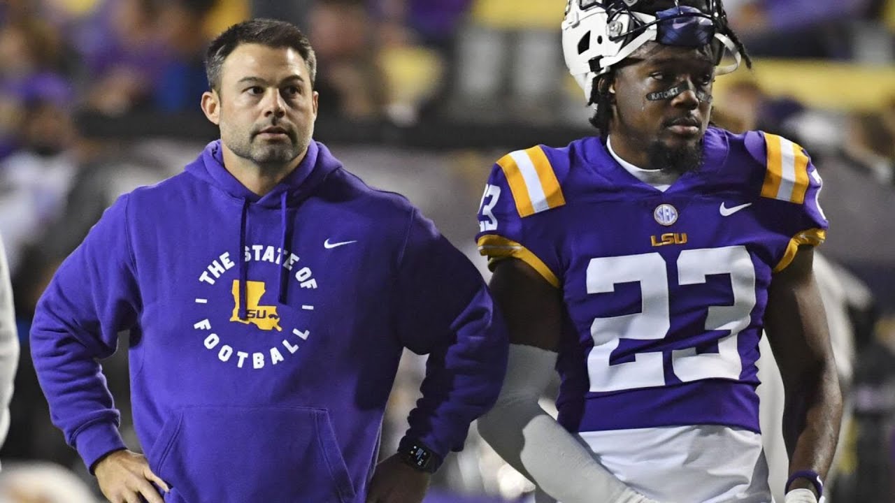 LSU Defensive Staff Complete | Olsen For Safeties | Promoting From Within? | Zack Nagy Interview