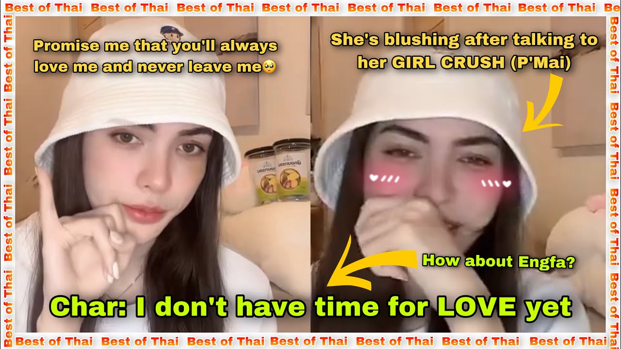 Charlotte was Blushing so Hard Because of DAVIKAH?! | She Said She Don’t Have Time for LOVE Yet
