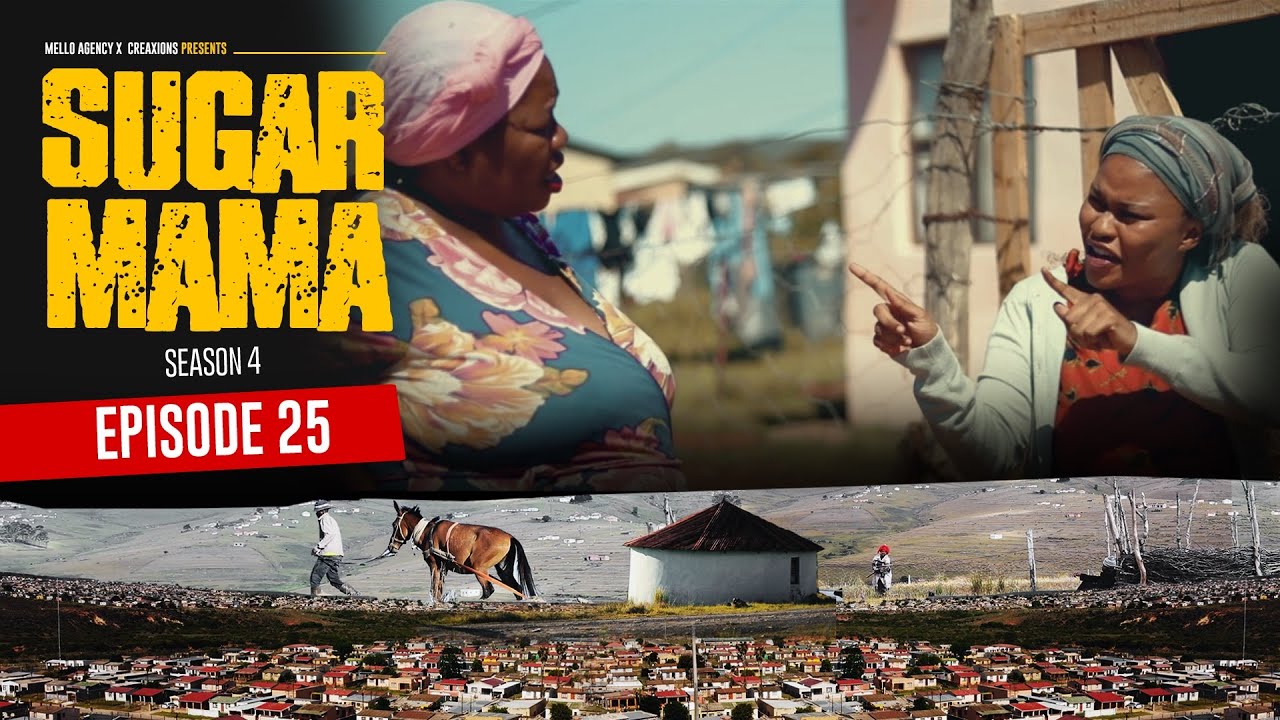 SugarMama S4 EP25