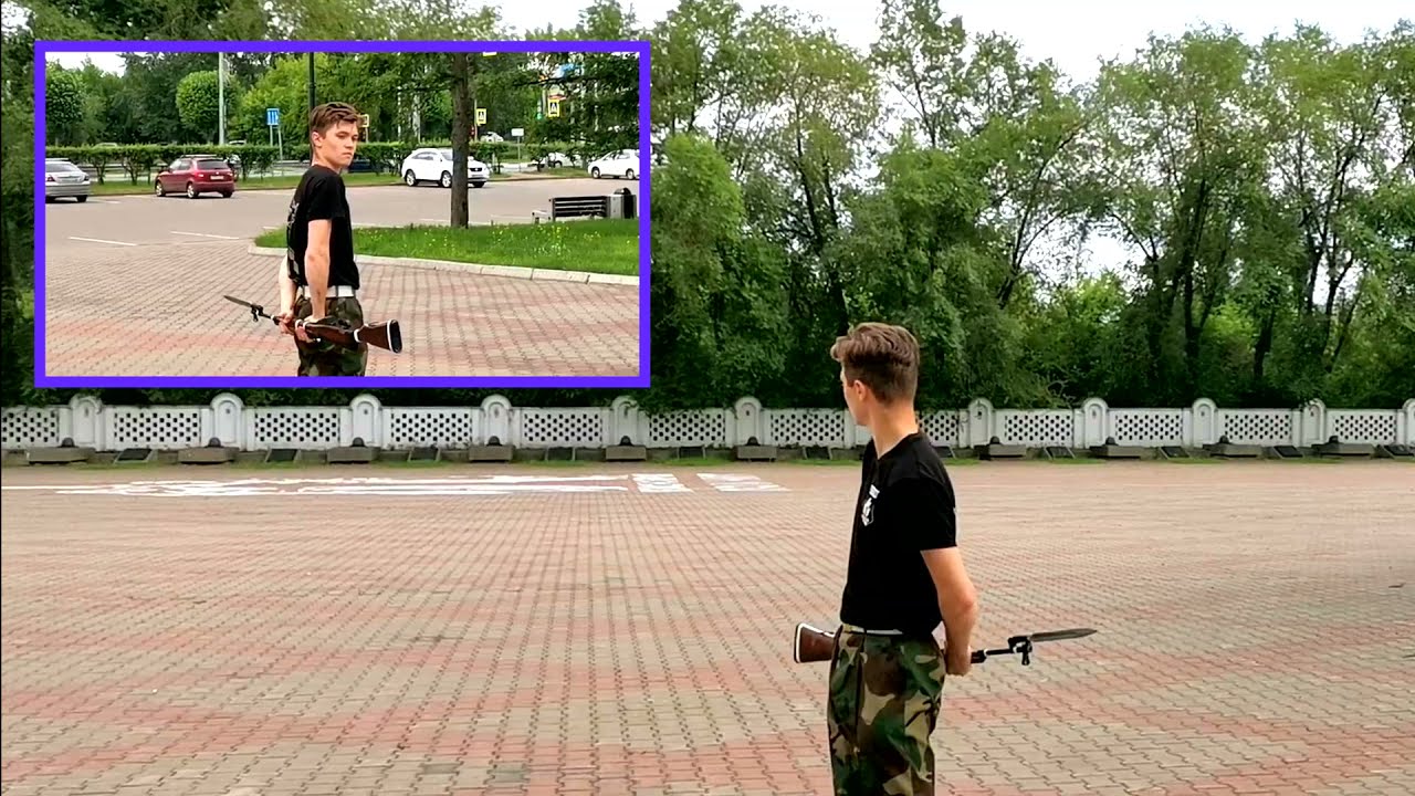 USDL - Online Drill Classic // 2021 // Vasilyev Kirill