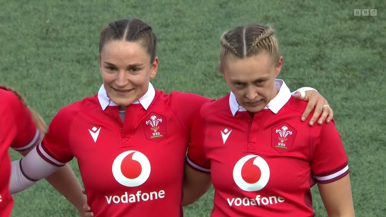 Ireland v Wales - Women's Six Nations Rugby 2024