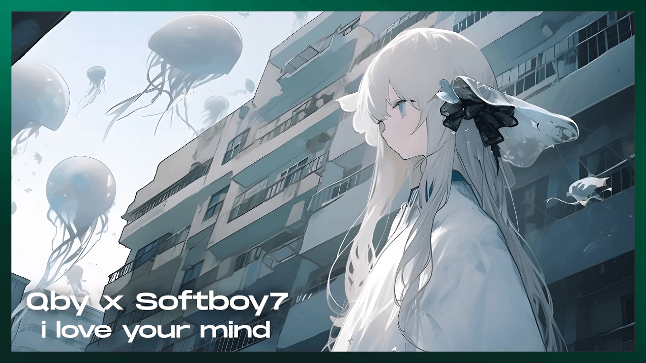 Qby x Softboy7 - i love your mind