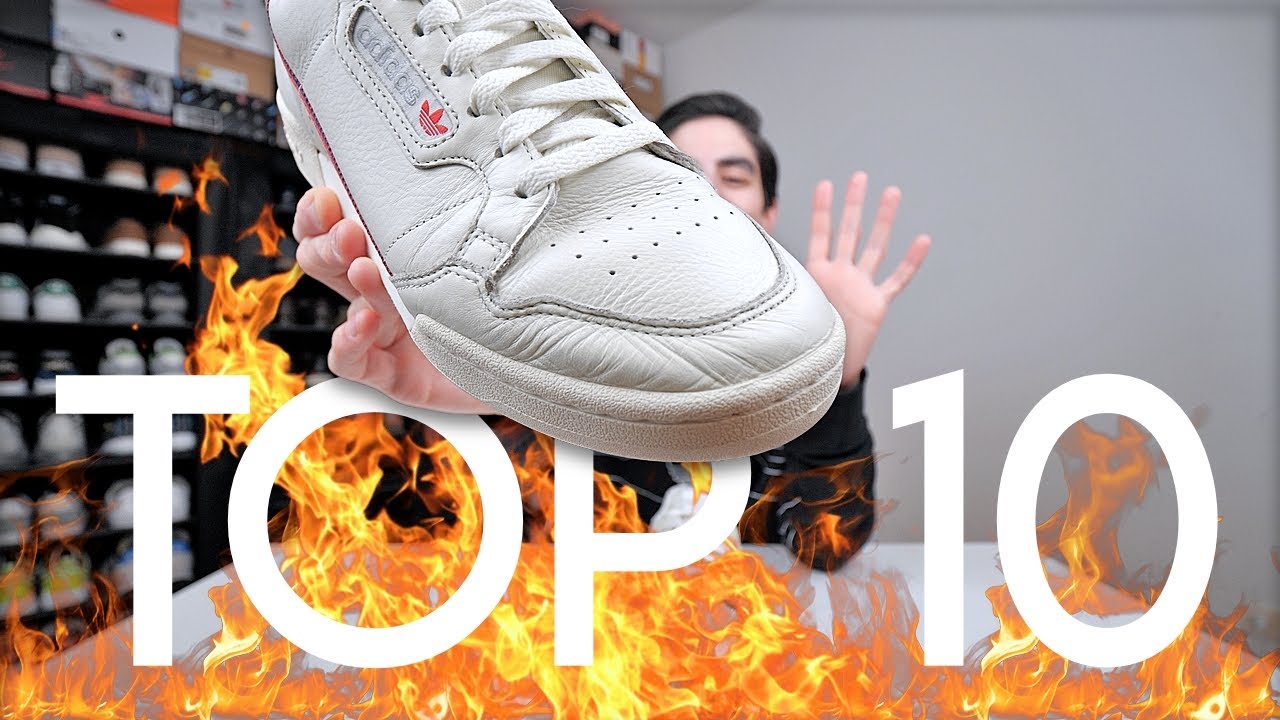 Top 10 Sneakers BUENOS, BONITOS Y BARATOS!!!