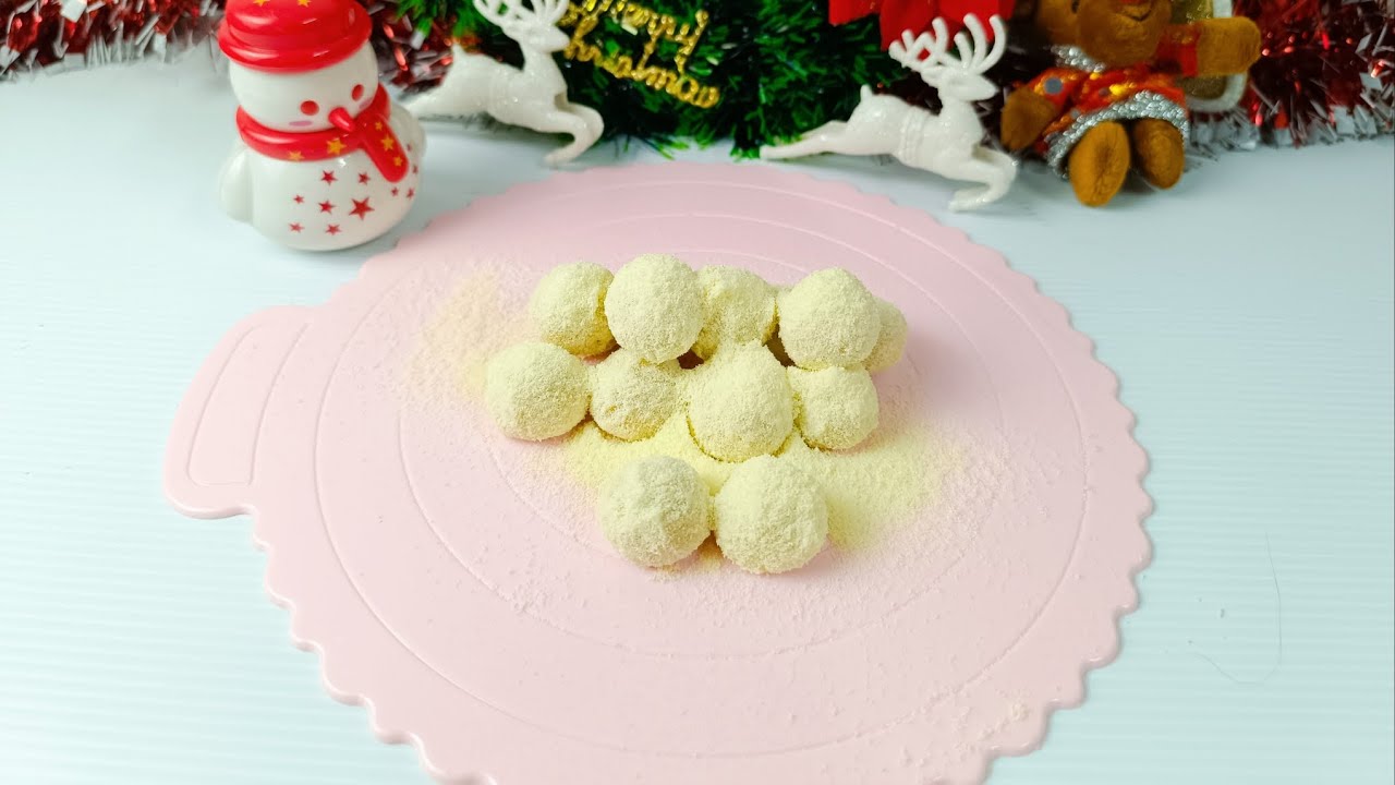 Best Kuih Momo Recipe | Melt in your mouth (Great Recipes)
