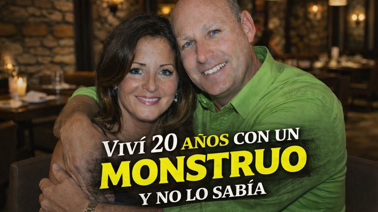 Era el HOMBRE DE SUS SUE&Ntilde;OS, hasta que DESCUBRI&Oacute; QUIEN ERA REALMENTE...