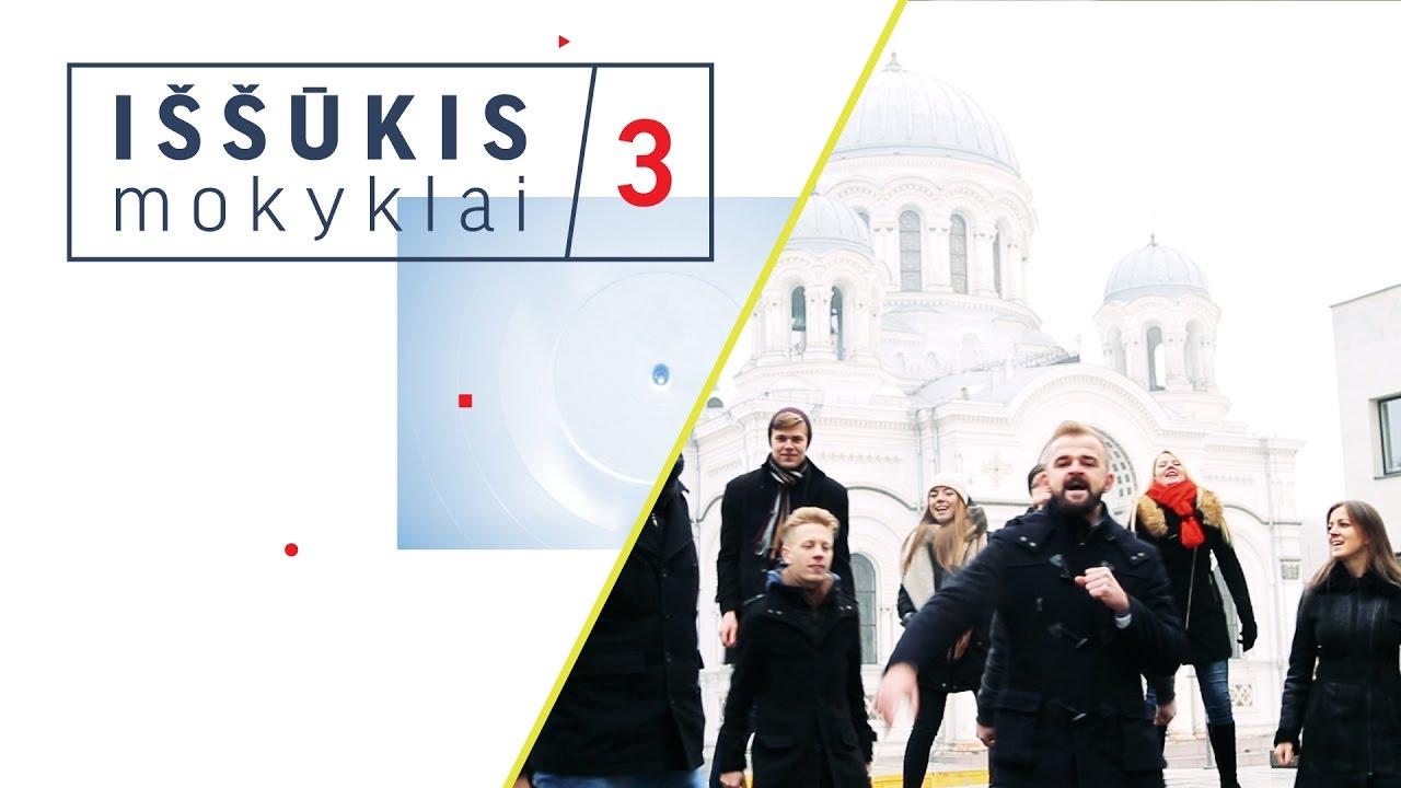 KTU | Iššūkis mokyklai 3 | KTU choras „Jaunystė“