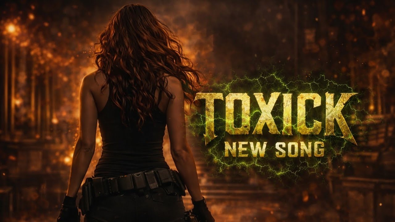 TOXICK NAW SONG 😈 | Attitude New Hindi Song 2026 | Gangster Vibes | VS HITS 
