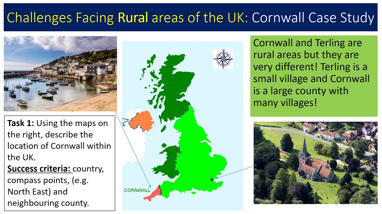 5 8 a Rural Challenges