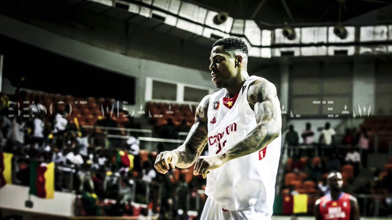 Benoit Mbala national team