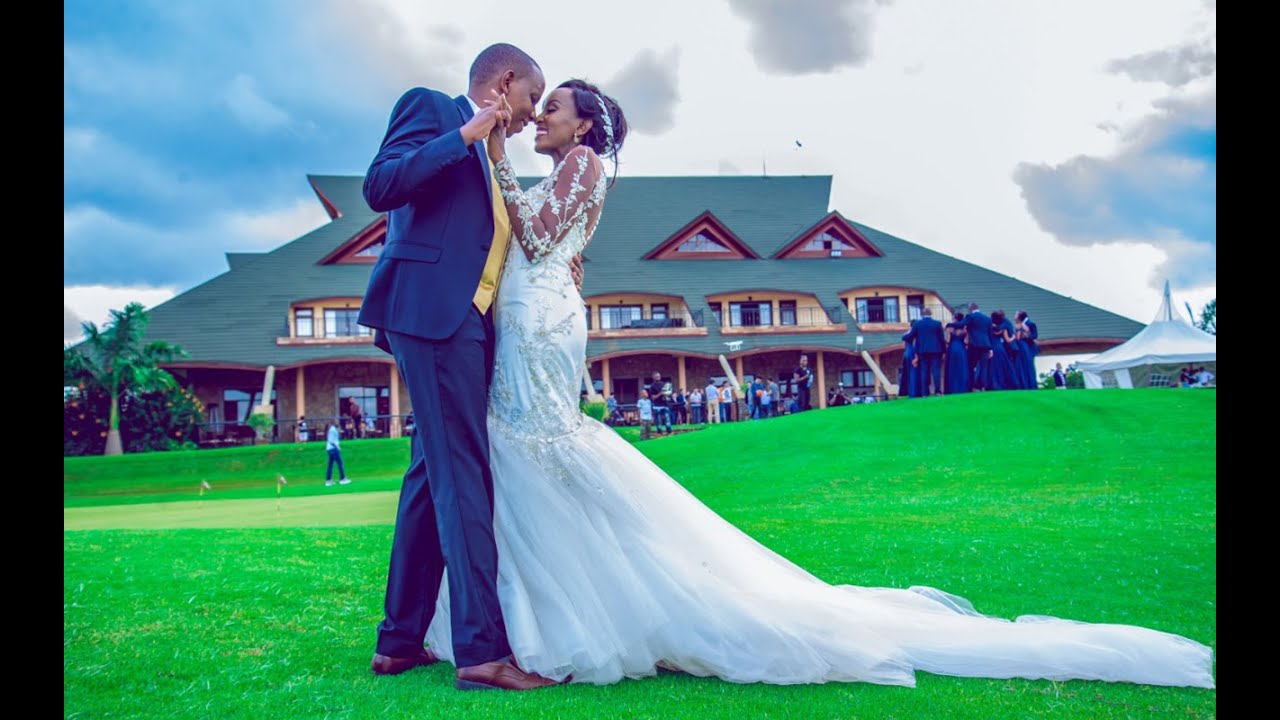 Thika Greens at Thika, Garden Wedding | Carol & Wilson