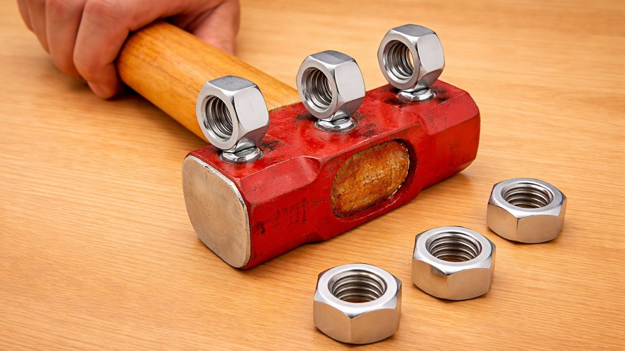 The Secret of a Rich Welder | Homemade Tool That Amazes Engineers