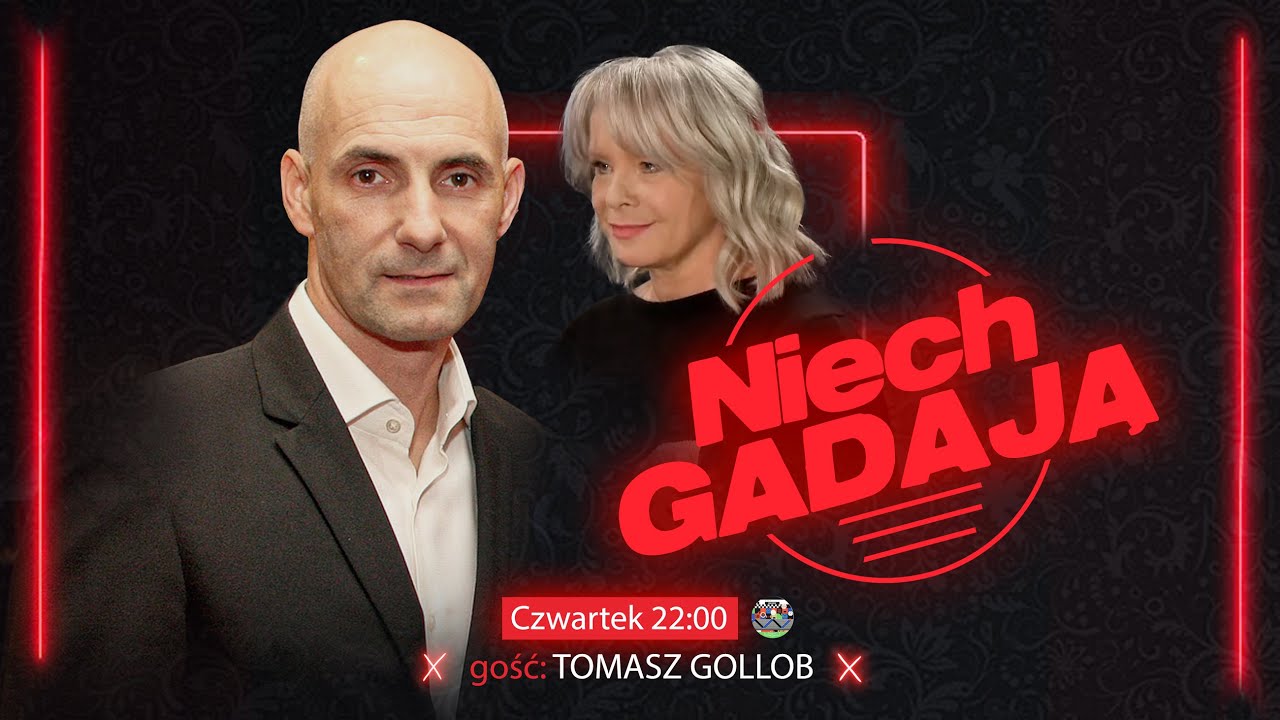 TOMASZ GOLLOB O SPORCIE, ŻYCIU I WALCE O POWRÓT DO ZDROWIA - NIECH GADAJĄ #10