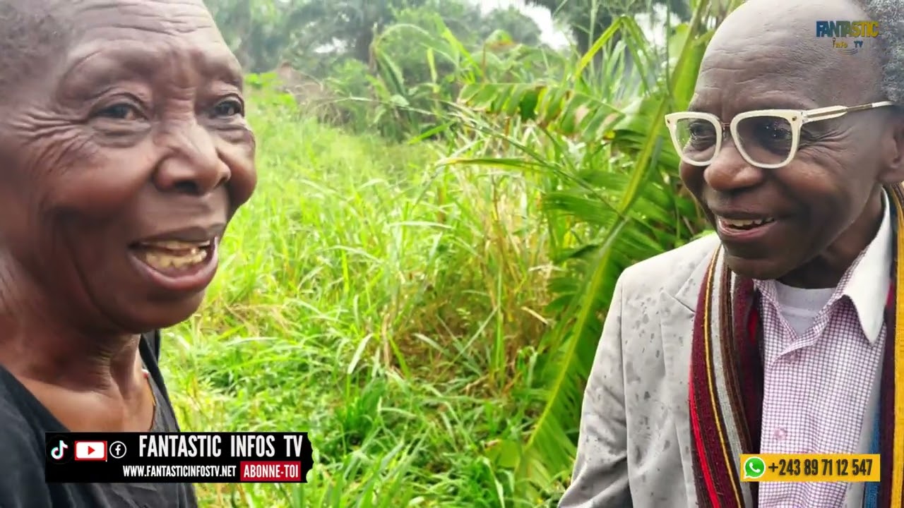 DE PARIS à  MBUJI MAYI  (BENA KABAMBA) A LA RECHERCHE DE SON IDENTITE  APRES 4O ANS