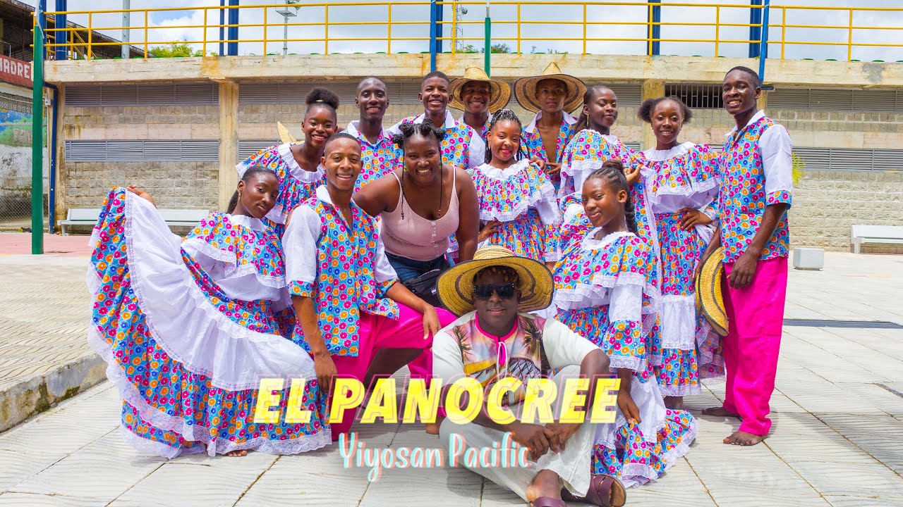 El Panocree - Yiyosan Pacific (Video oficial)
