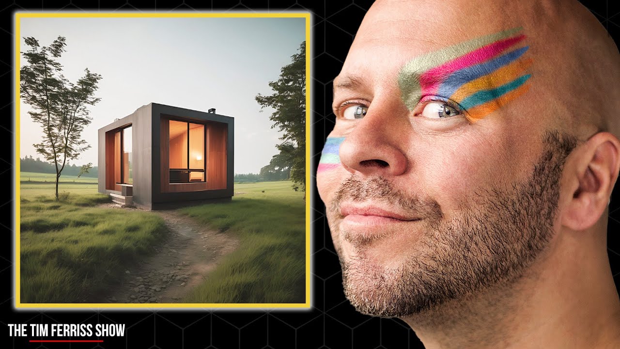 The (Very) Strange New Home of Entrepreneur Derek Sivers