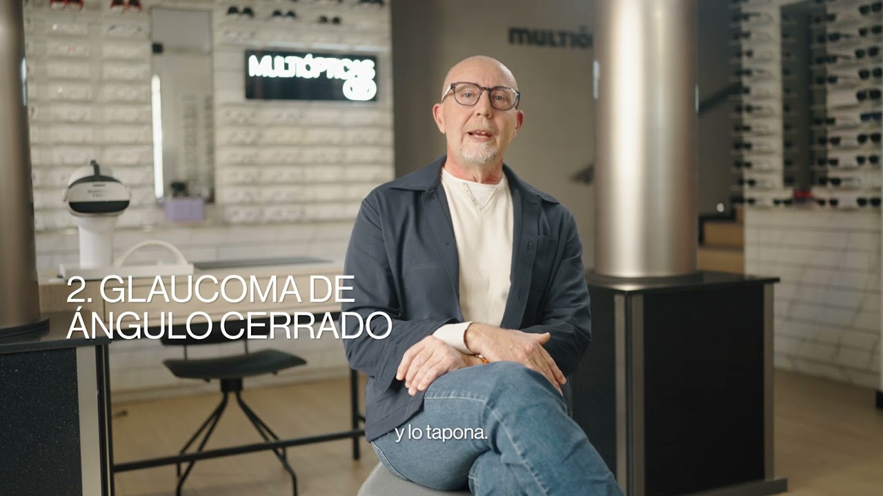 MULTIÓPTICAS TV 📹 CAP 02. | Glaucoma y su impacto en la visión