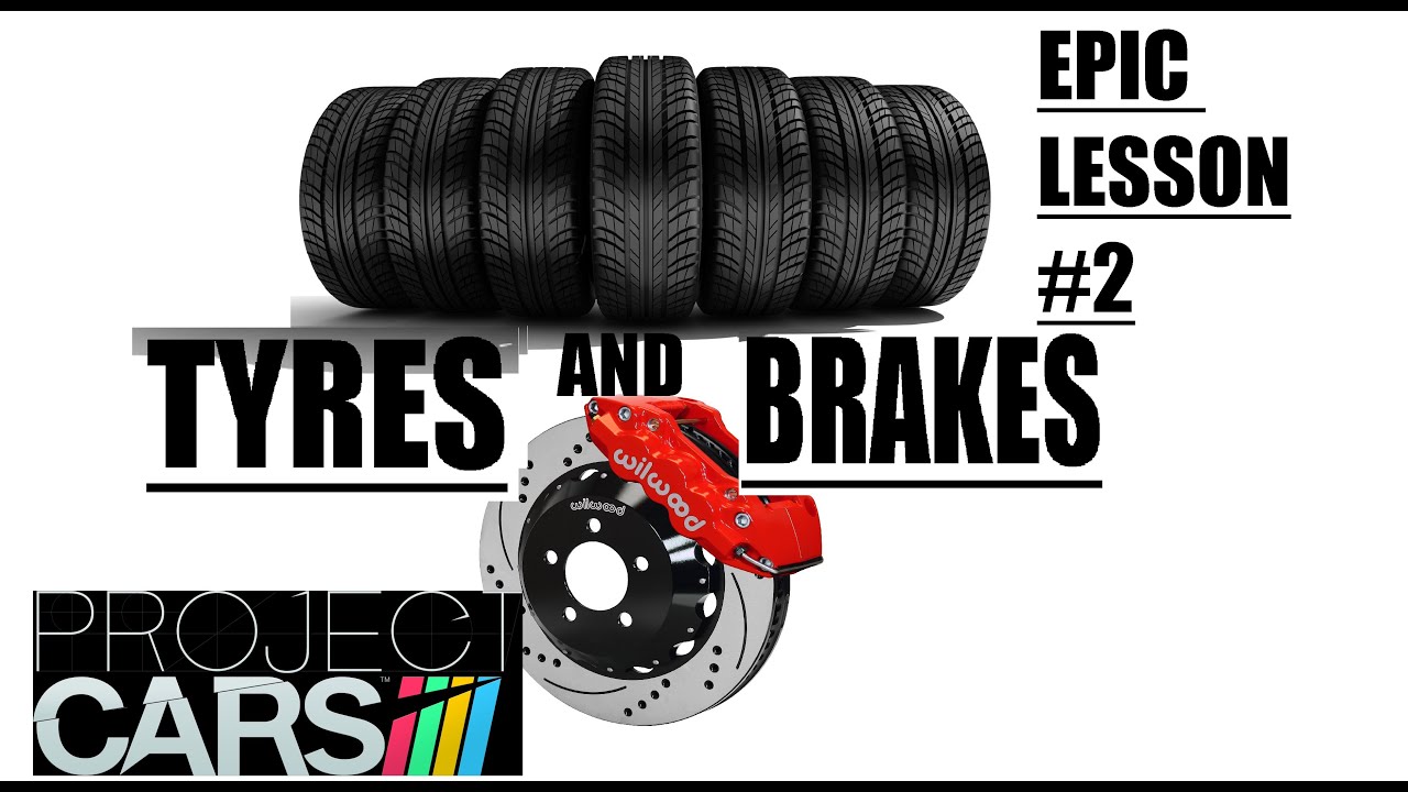 Project Cars - Epic Lesson #2